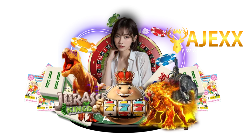 สล็อต ajexx วอ ล เล็ ต